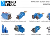 HYDRO-LEDUC PISTON M…
