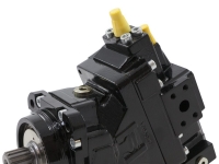 PARKER PISTON MOTOR …