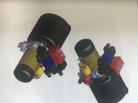 HYDRAULIC POWERPACK …