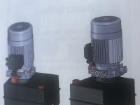HYDRAULIC POWERPACK …